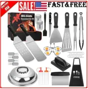 35pcs Griddle Accessories Kit for Blackstone Exclusive,Taco Holders,Melting Dome