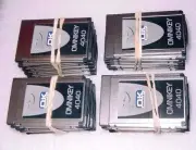 LOT 50 NEW OMNIKEY 4040 Military ID Smart Access Card Reader FREE SHIPPING