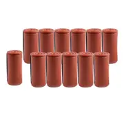 Cold Perm Rods ing Hair Heatless Rollers Styling Hairdressing Tools 12Pcs 4cm