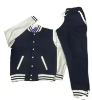 Sun Tees Varsity Sweatsuit Size Large