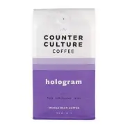 Hologram Medium Roast Whole Bean Coffee 12 Oz (Case Of