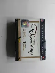 2008 Leaf Rookies & Stars Football sealed factory
