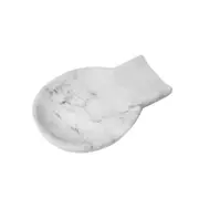 Davis & Waddell Nuvolo Marble Spoon Rest - Robins Kitchen