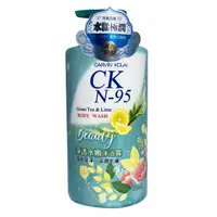 在飛比找蝦皮購物優惠-CKN-95 淨透水嫩 沐浴乳 1000ml/沐浴露/身體清