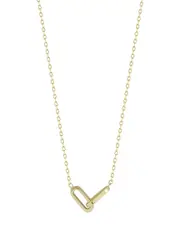 Ember Fine Jewelry 14K Link Necklace