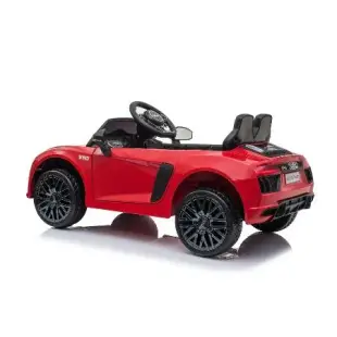 【親親 CCTOY】原廠授權 奧迪Audi R8 Spyder 雙驅動兒童電動車 RT-1818 (紅色)