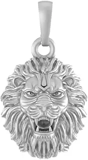 [Samyuktha] 92.5% pure sterling silver pendant for kids and Girls, Sterling Silver, No Gemstone