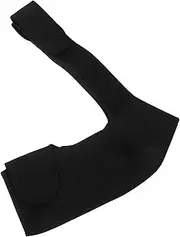 Outanaya Shoulder Support Gear Left Shoulder Pad Belt Adjustable Sports Shoulder Pad Elastic Neoprene Hand or Machine Washable