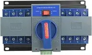 4P Mini Automatic Transfer Switch 63A Dual Power Automatic Transfer Switch Automatic and Manual Switching Transfer Switch