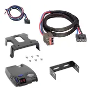 Tekonsha Primus IQ Trailer Brake Control for 98-12 Lincoln Navigator w/ Wiring