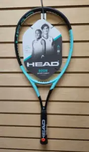 HEAD BOOM MPL Tennis Racquet- 4 3/8'' grip- Unstrung