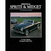 [Herridge & Sons] Original Sprite & Midget The Restorers Guide