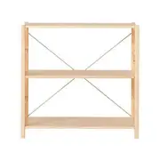 Muji Pine unit shelf small width 86 depth 39.5 height 83cm 61182278