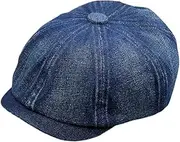 [APLVFFZH] Womens Beret Hat Newsboy Cap Cabbie Hat for Shopping Travel Outing
