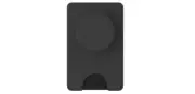 Popsockets Popwallet+ Swappable PopGrip (Black)