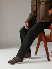 Brown Sports Boots (B72091) | $57