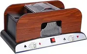 HONITANO Professional 2-Deck Poker Card Automatic Electric Machine Perfect for Poker Tournaments Home Games