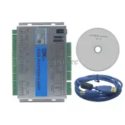 3 Axis USB Mach4 CNC Motion Control Card Breakout Board for Machine Centre