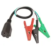 HVAC Tools Kit Accessory for Circuit Breaker Finder Vacuum Pump, Ac Guages Cl...