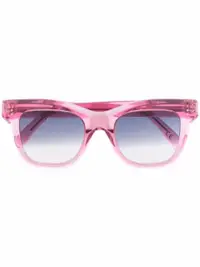 在飛比找Farfetch優惠-Vita Blush sunglasses