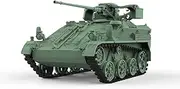 SS87781 1/87 Military Model Kit Germany Wiesel 1A4 SPAA