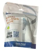 *** 6 Free Filters *** + Fisher and Paykel Brevida Nasal Pillow CPAP Mask, M -L