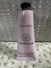 Crabtree & Evelyn Evelyn Rose Ultra-Moisturising Hand Therapy 25g New and Sealed