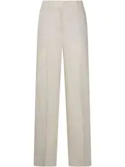 [Incotex] Incotex-Pantaloni In Lino-Donna 40 IT