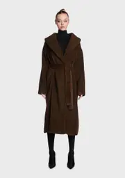 [4TH & RECKLESS] Tamil Coast Oversized Coat