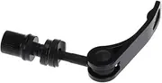 SUPVOX Road Bike Quick Release Skewer Mm Black Rear Skewer for Cycling Repair