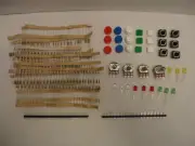 Starter Kit Electronic Resistor LED Potentiometer Tact Switch for Arduino UNO R3