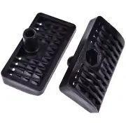 2Pcs Water Inlet Covers 6H1 45214 00 00 Engine Water Intake Screen for 90HP C90T