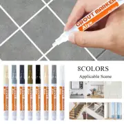 Construction Beauty Joint Pen Floor Joint Cleaning Pen Floor Tile Mold Proof Pen
