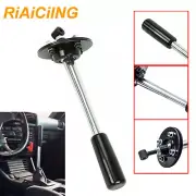 Black For BMW E30 E36 E46 3 Series 85-10 Aluminum Short Throw Shifter Lever Knob (for: BMW)