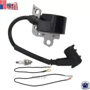 IGNITION COIL MODULE FITS STIHL 024 026 028 029 0000-400-1300 0000 400 1300
