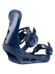 Men's Freestyle Re:Flex Snowboard Bindings, Nightfall, S