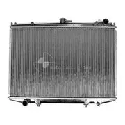 Motorkool Radiator - NNA-34002 - Suits Nissan Navara D21 1986-1992