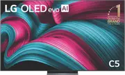 "LG 83"" OLED EVO C5 AI UHD 4K Smart TV 2025"