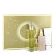 perry ellis 360 by Perry Ellis Gift Set -- 3.4 oz Eau De Toilette Spray + 4 oz