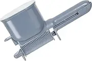 Hair Dye Roller Comb - Automatic Hair Dye Applicator, Smooth Applicator, Coloring Brush with Ergonomic Handle