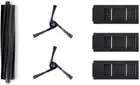 Genuine Original Equipment Maintenance Kit for DEEBOT X2 Omni/X2 Combo with 1 Ru