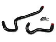 HPS 3-Ply Silicone Heater Hose Kit for Lexus 03-09 GX470 4.7L V8 LHD BLACK 04 05 (for: Lexus)