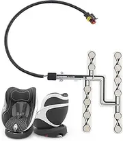 Car Seat Pressure Sensor - Car Seat Belt Pressure Sensor, Seat Pressure Sensor | Seat Occupancy Detection, Seat Belt Reminder, Flexible Pressure Seat Belt Warning Sensor For Car Seats
