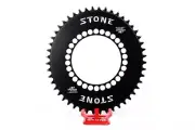 BCD110 oval Chainring Aero 5 bolts narrow wide 1x System for Shimano Sram Rotor