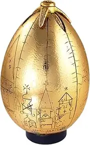 The Noble Collection France Harry Potter Golden Egg Prop Replica