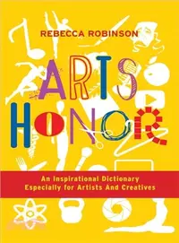 在飛比找三民網路書店優惠-Arts Honor ― An Inspirational 