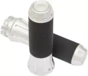 DRAG SPECIALTIES COBRA BILLET GRIPS HARLEY FXR SPORTSTER DYNA SOFTAIL TOURING