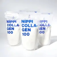 在飛比找蝦皮購物優惠-NIPPI  100% 純膠原蛋白胜肽- 1盒/110gX3