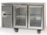 SKOPE ReFlex RF7.UBR.2.GD 2 Glass Door Under bench GN 1/1 Compatible Fridge