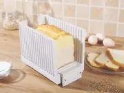 Avanti Bread Slicing Guide Loaf Toast Sandwich Cutter Slicer Guiding 12596 PI